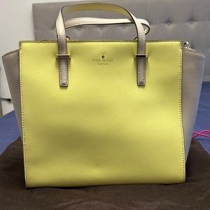 Kate Spade cross body purse, brand new, never been used